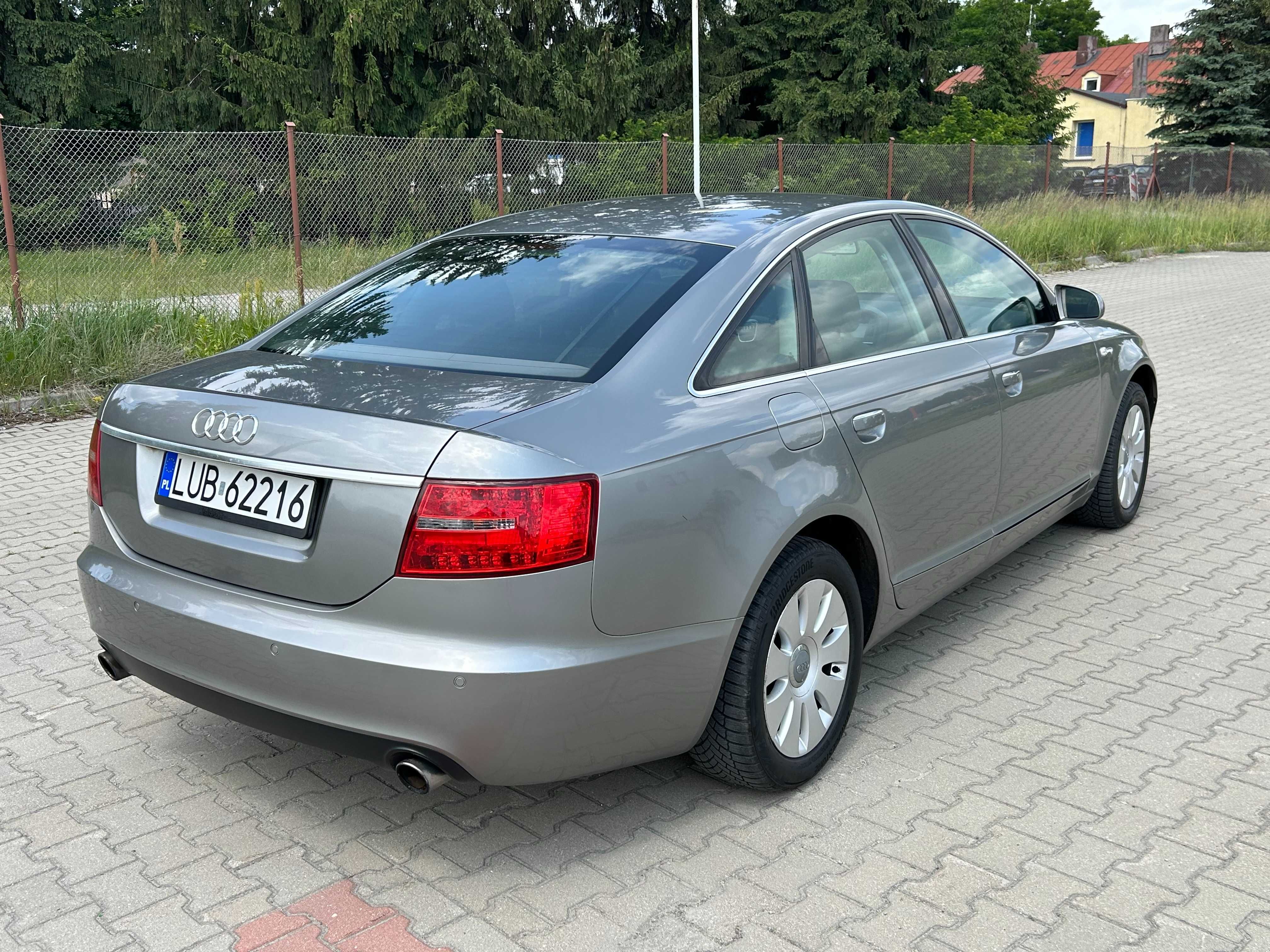 Audi A6 C6*2.4 LPG**
