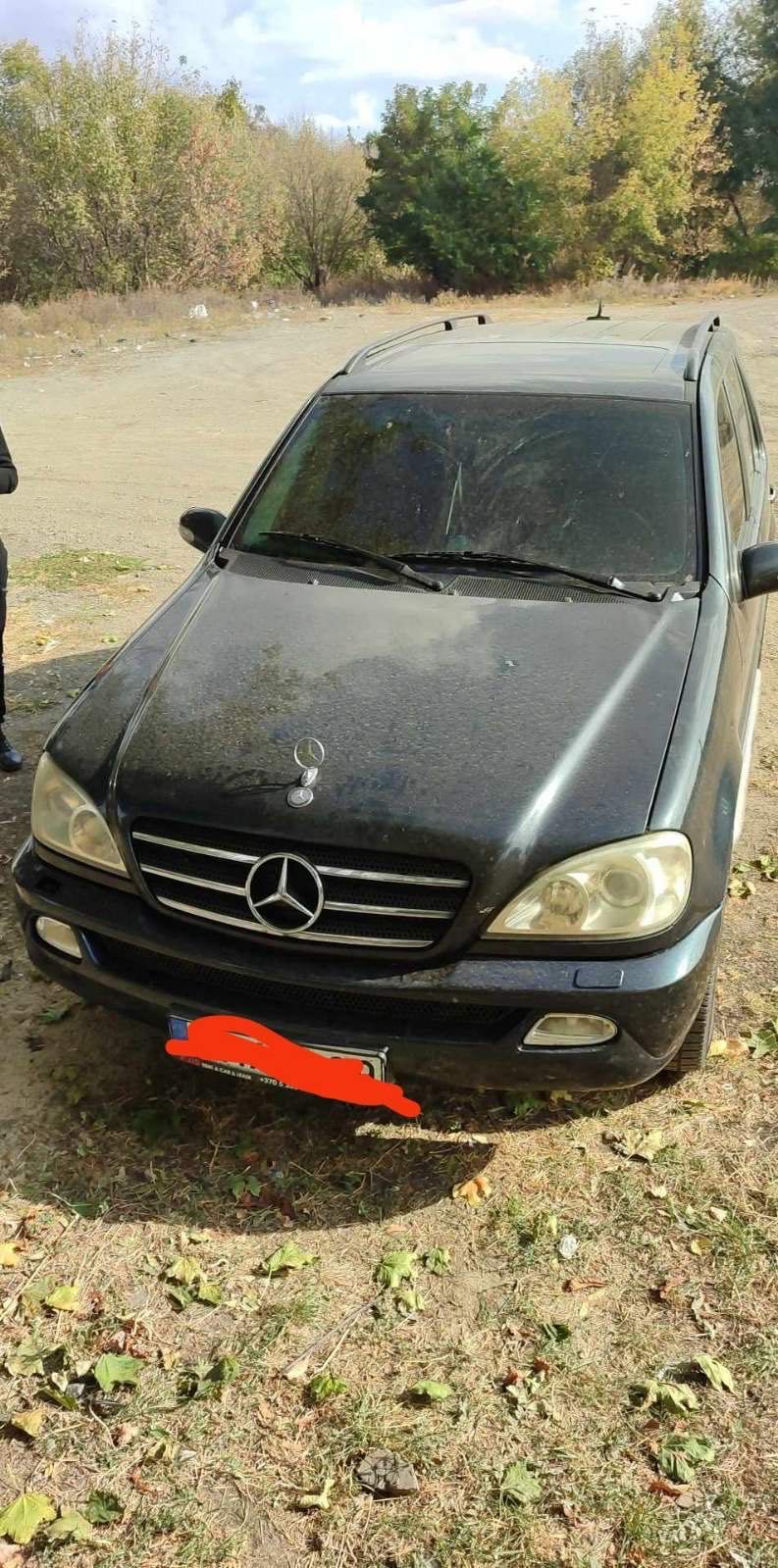 Запчастини до Mercedes W163W164W211W215W220W221W216