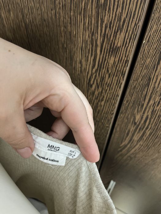 Жіноча спідниця + топ MANGO (Spain)