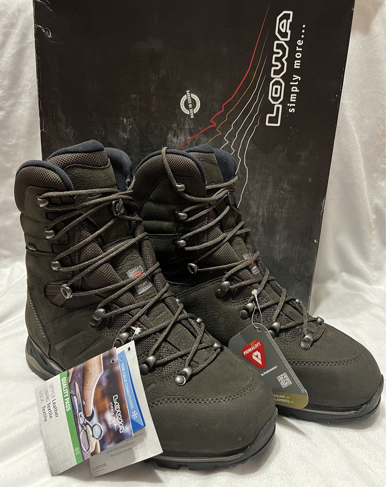 Зимові черевики LOWA YUKON ICE II GTX (EU 42)