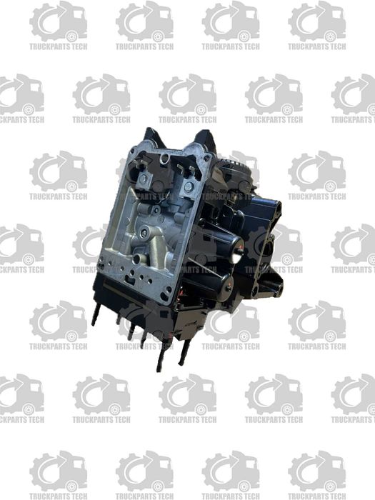 Podstawa osuszacza powietrza Scania R APS naprawa