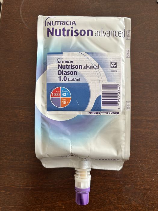 Nutricia Nutrison advanced Diason 1.0 kcal/ml