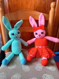 Bonecos em croche (Amigurumi)