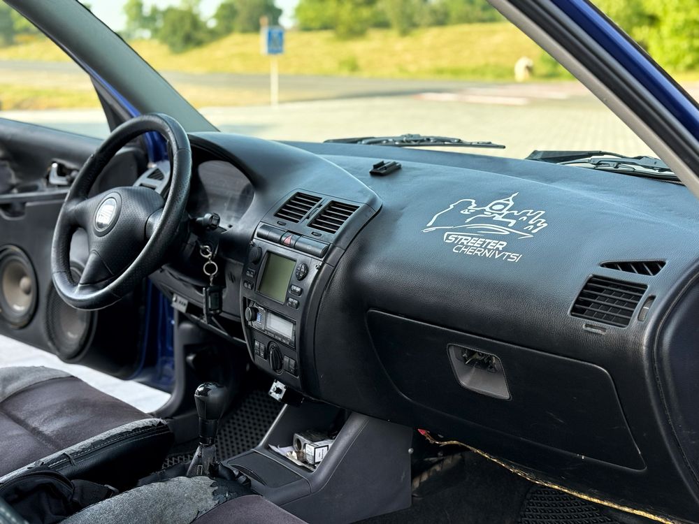 АВТОЗВУК Seat Ibiza‼️‼️
