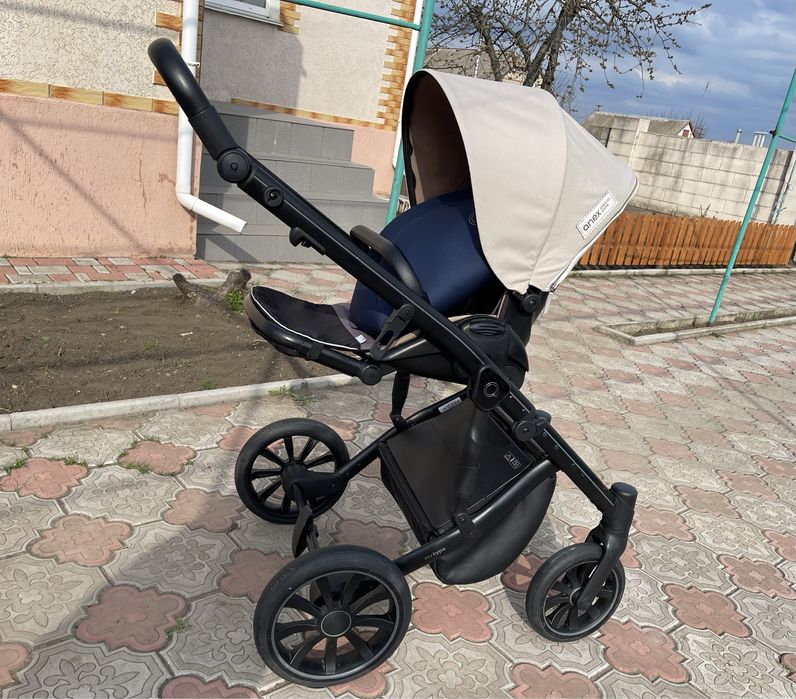 Коляска  anex m type 2022 р. 2 в 1