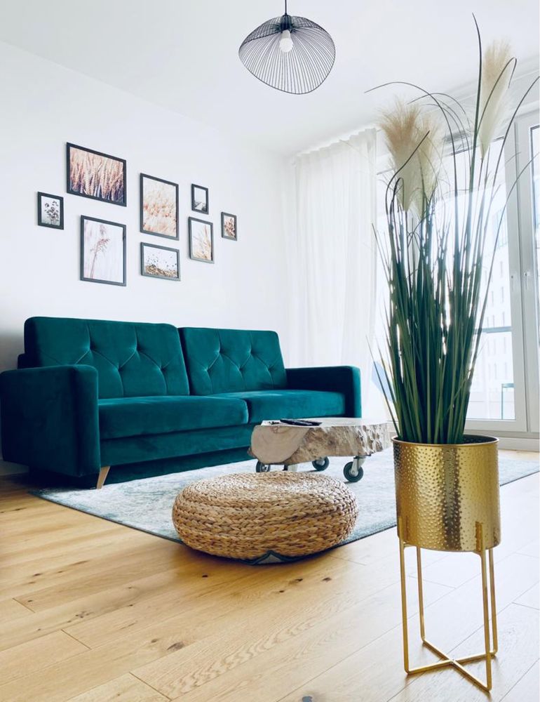 Apartament z widokiem na morze