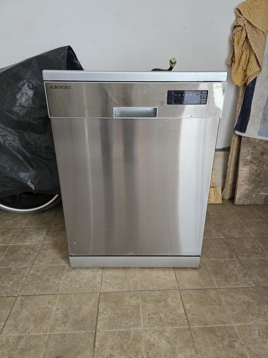 Máquina de lavar roupa e Máquina de lavar loiça