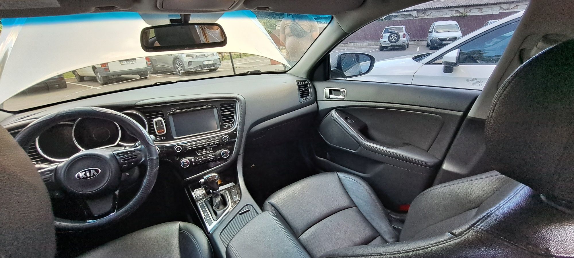 Продам гарне авто Кіа К5