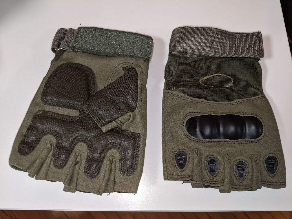 Рукавиці тактичні XL