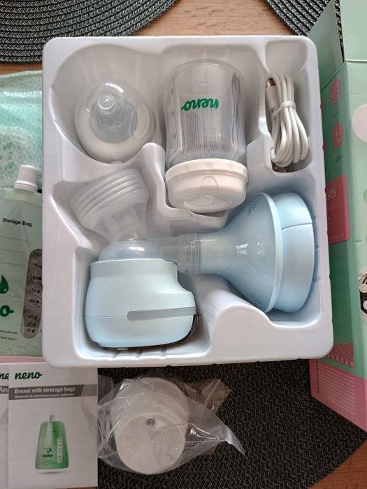 Laktator nowy, nieużywany