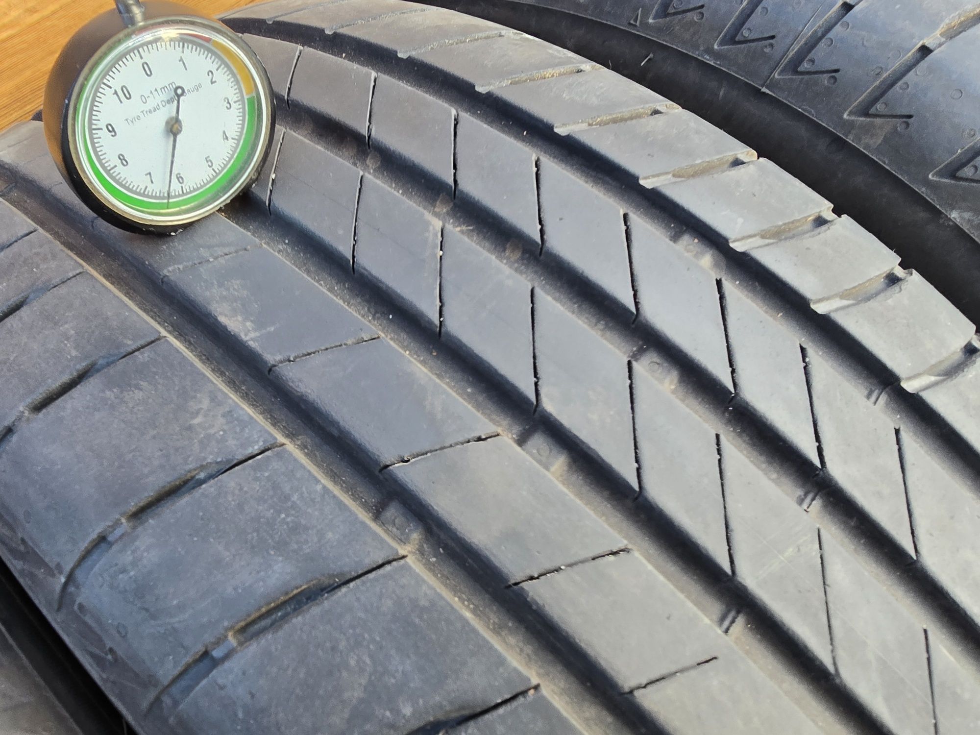 Opony 235/55R18 letnie Bridgestone. IDEALNE 2023R. Wysyłka, montaż.