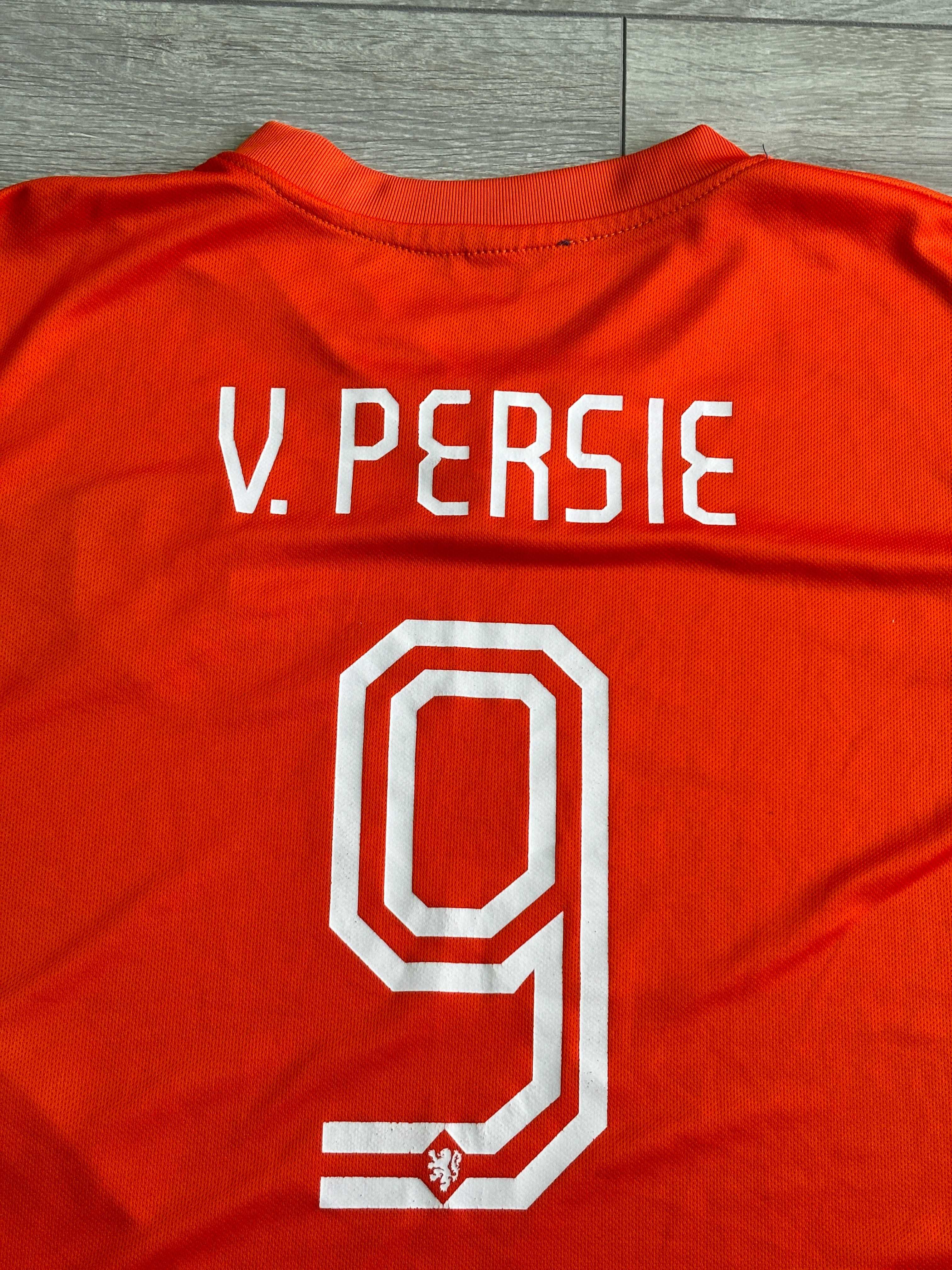 Футбольна футболка Robin van Persie Nederland Holland Nike Football XL