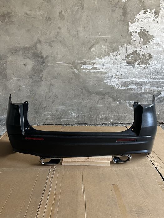 Бампер задній, бампер, бампер задній Honda HR-V ХРВ 2023 2024 2025