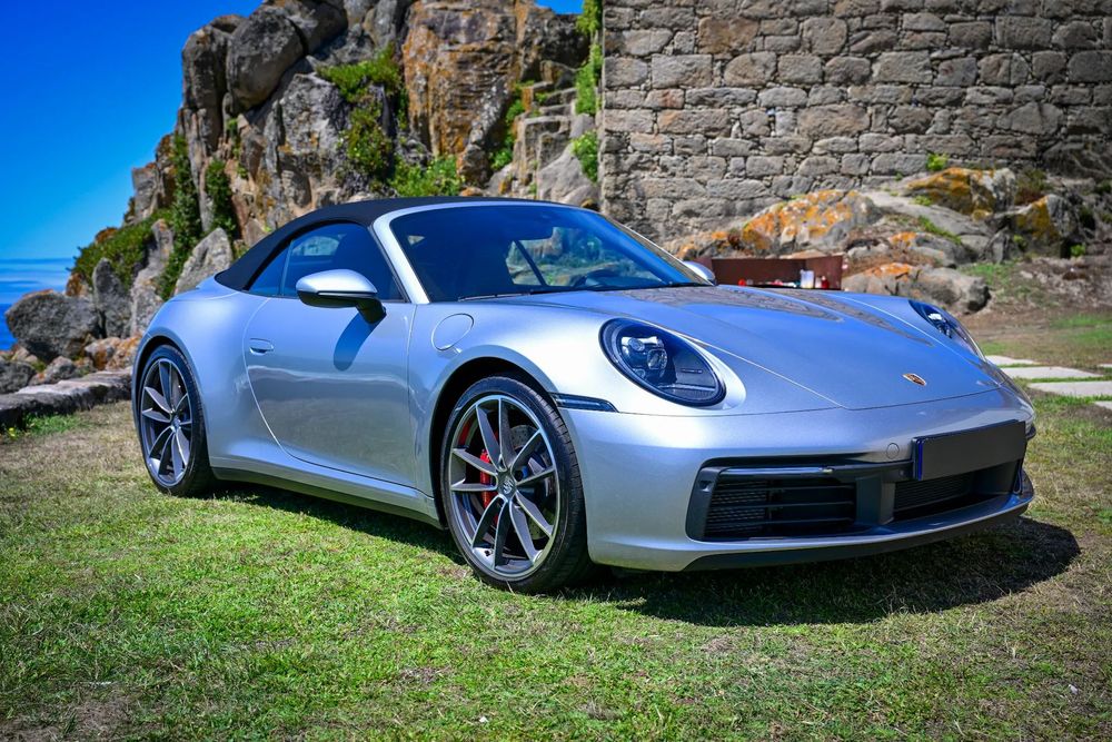 Porsche 911 (992) Carrera S PDK