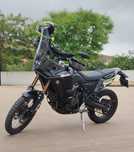 Yamaha Tenere World Raid 2024 com garantia 2027
S