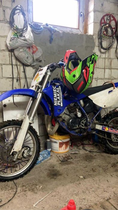 Yamaha Yz 85 z 2004