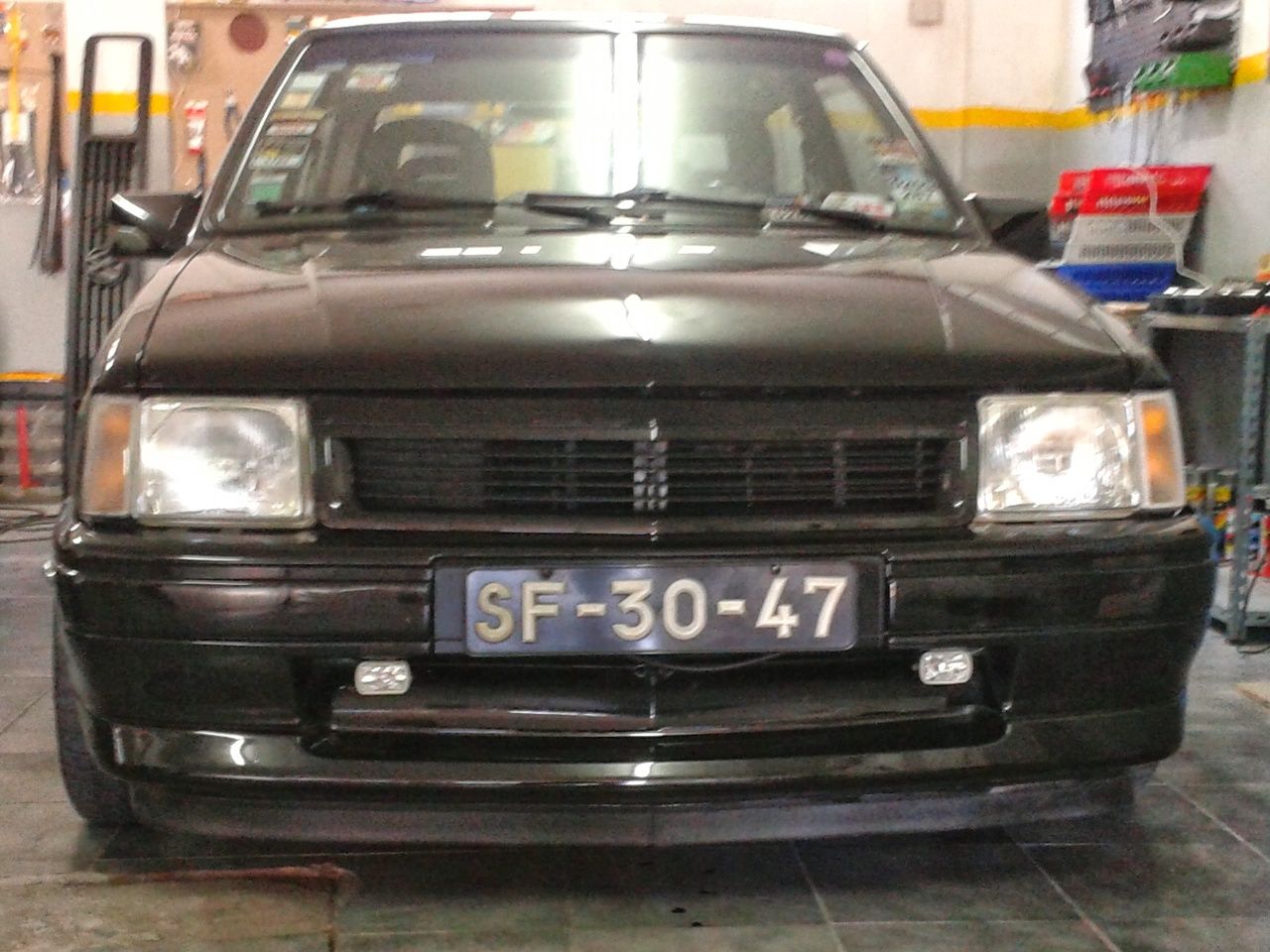 Vendo Opel Corsa A GT