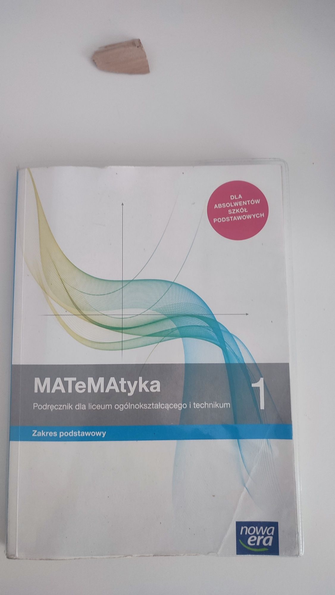 podręcznik, matematyka
