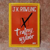 Trafny wybór J.K. Rowling