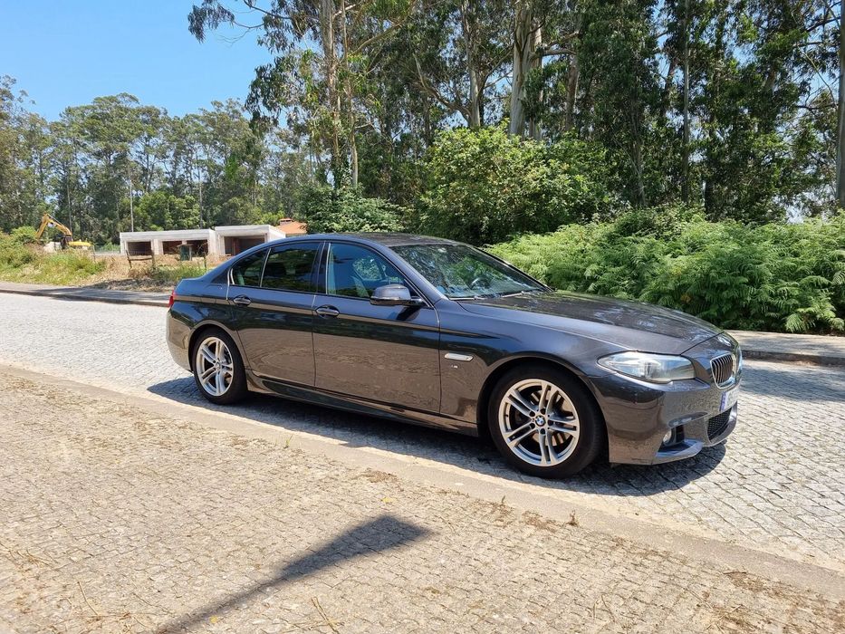BMW 520 d Pack M Auto