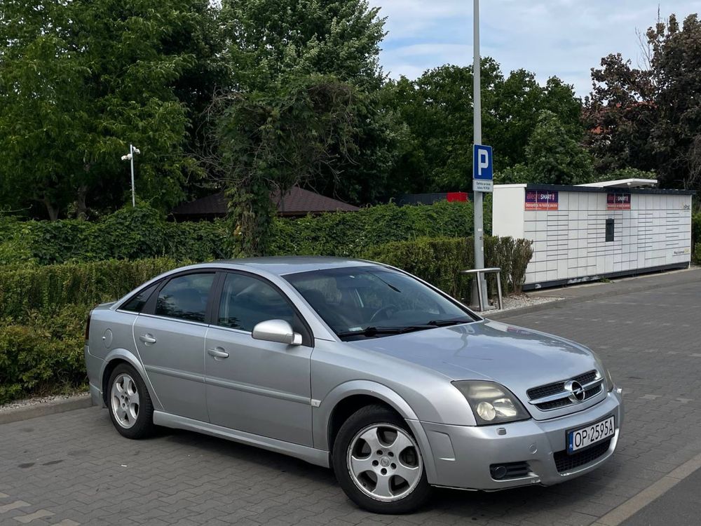 Opel Vectra GTS 3.2 LPG//dobry stan//klima//oszczedny//dlugieOplaty//