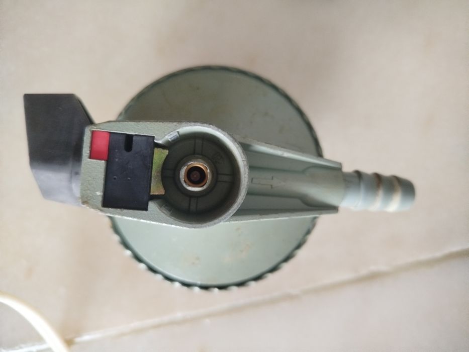 Redutor de Butano - Jumbo