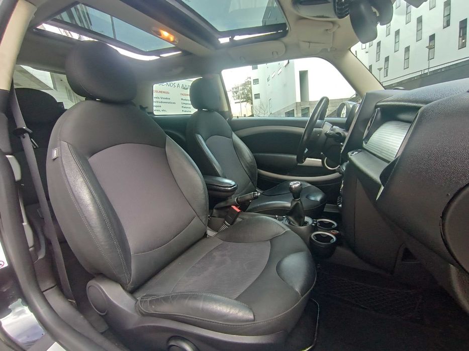 MINI COOPER D 1.6d 112cv de 2013