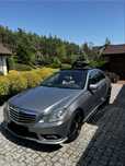 MERCEDES-BENZ W 212 E220 AMG pakiet