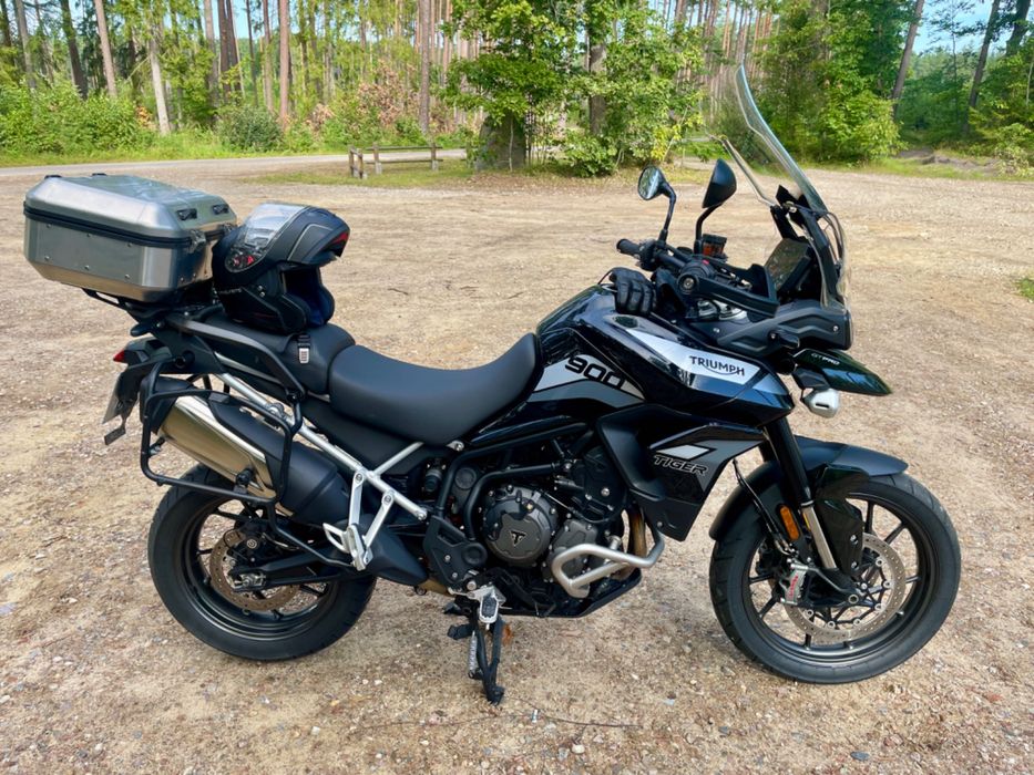 Triumph Tiger 900 GT PRO 2023