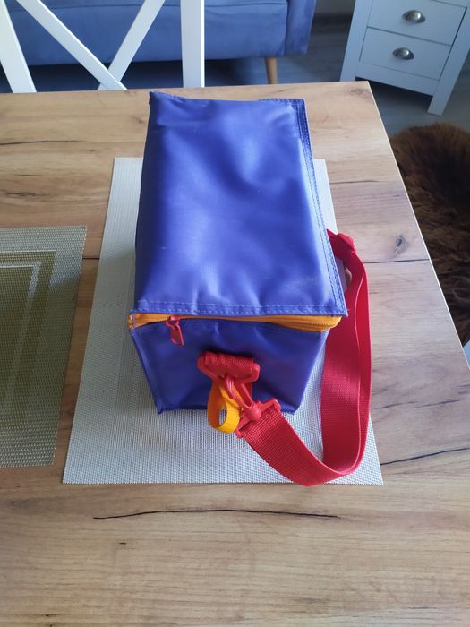 Torba termiczna na plażę.