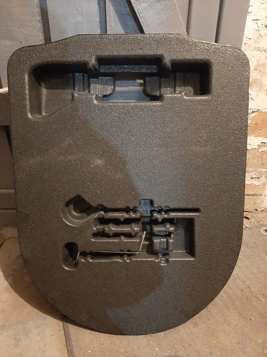 Вкладиш під докатку Хонда Акорд (кузовCL7)