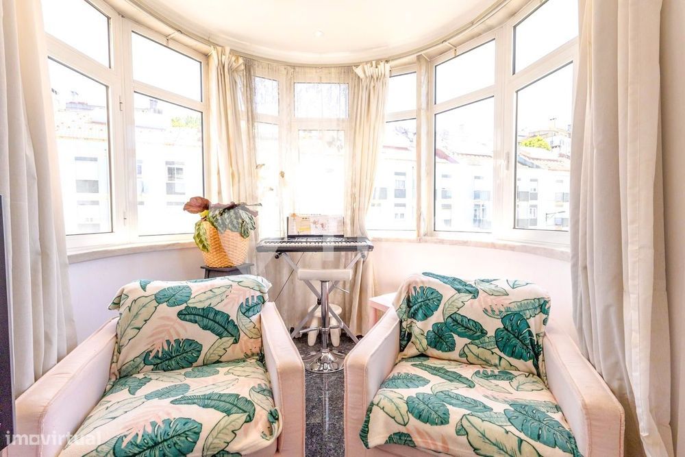 Apartamento, Lumiar
