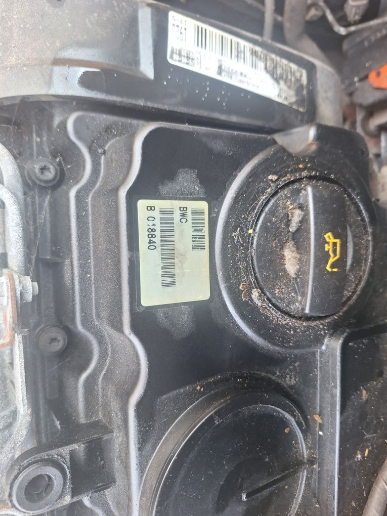 Motor 2.0 tdi 140cv