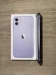 iPhone 11 fioletowy