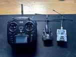 Пульт Radiomaster TX12 + ELRS 915MHz + TBS Crossfire