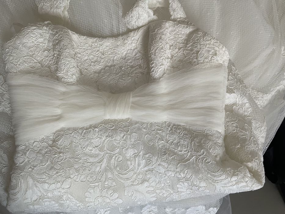 Vendo vestido de noiva La Sposa