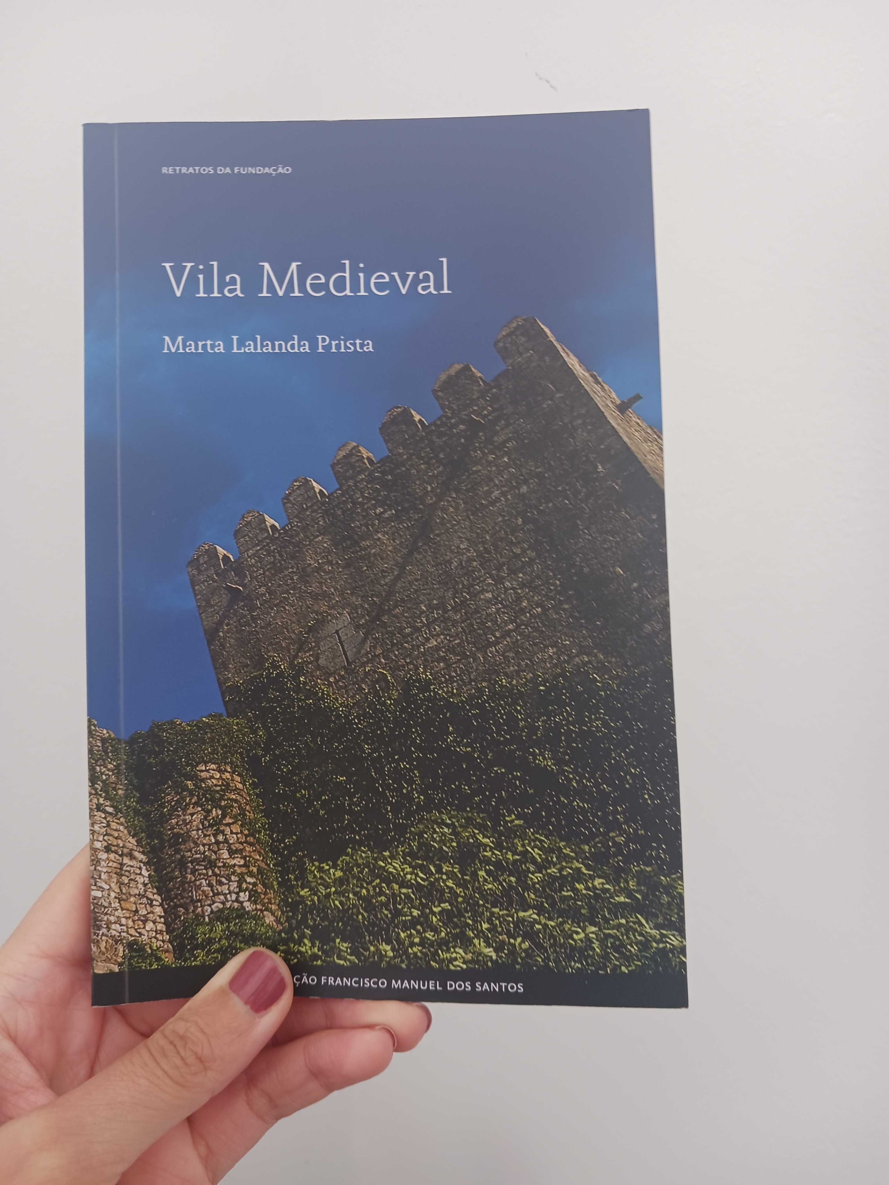 Vila Medieval - Retrato da FFMS