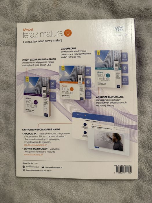 teraz matura matematyka zbiór zadań poziom podstawowy