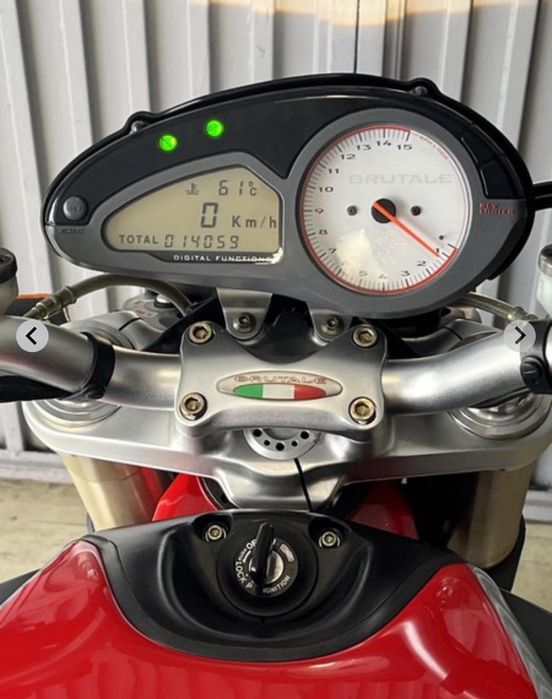 Mv Agusta Brutale 910