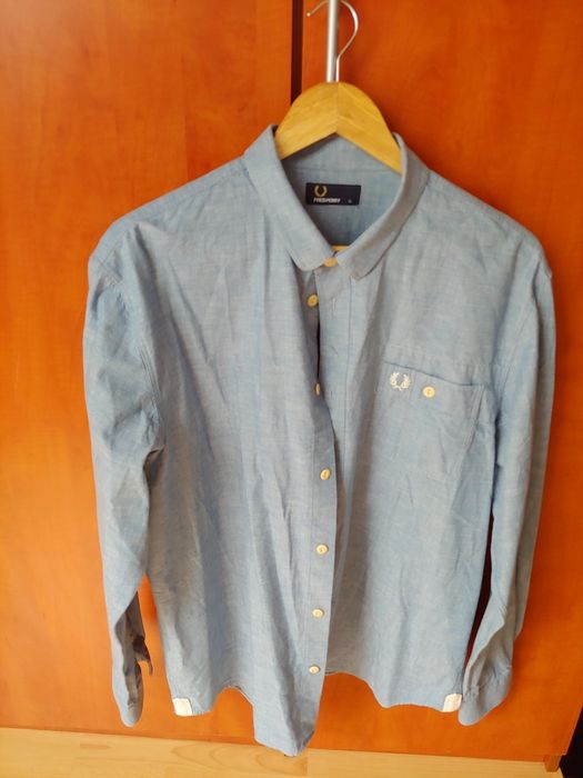 Fred Perry xl koszula męska