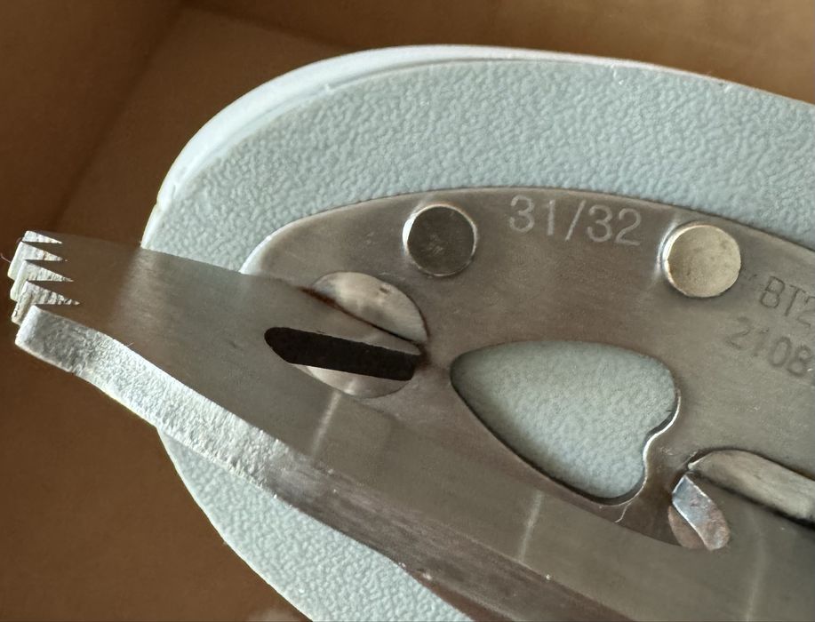 Łyżwy figurowe Oxelo 31/32