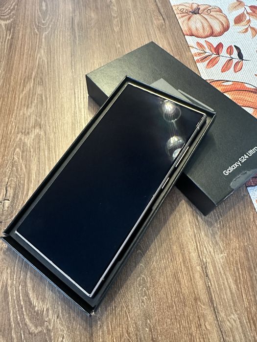 Samsung Galaxy S24 Ultra 12/256GB – Stan idealny!