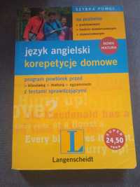 Język angielski. Korepetycje domowe