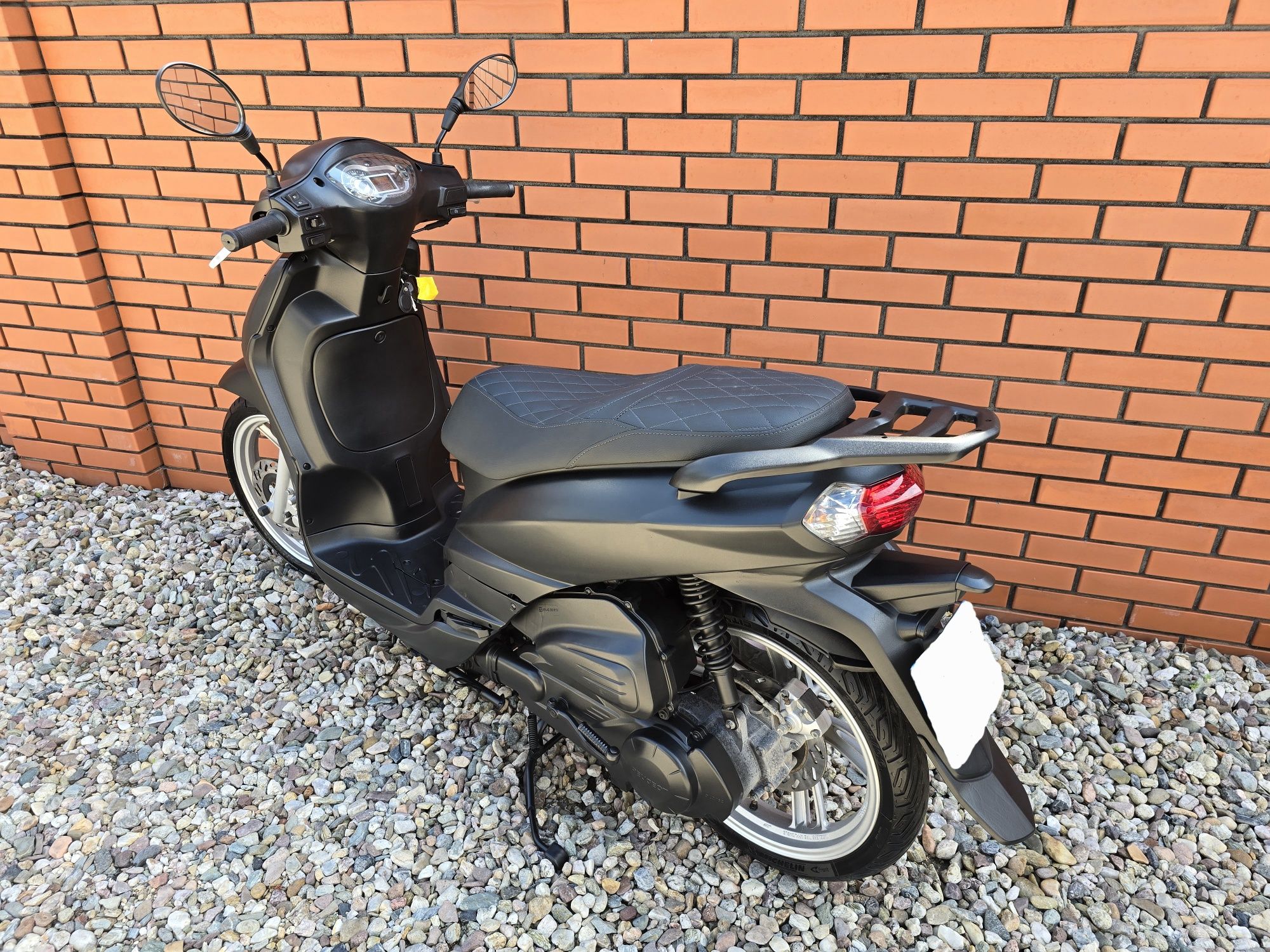 Peugeot Tweet 125  Limited // Gwarancja // liberty sh people pcx
