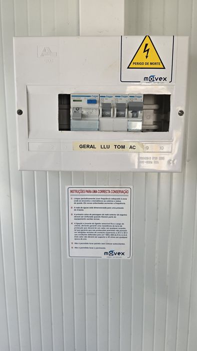 Contentor Usado 5.20m X 2.40m