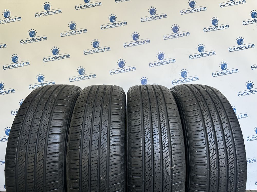Літні Шини Kumho 255/60/18