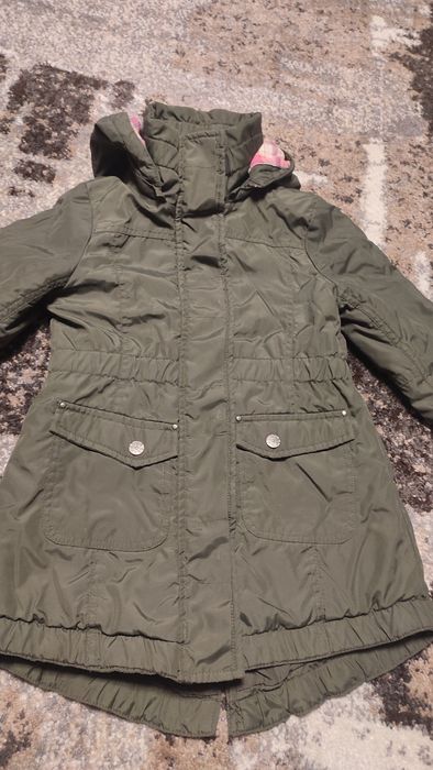 Продам парку для дівчинки