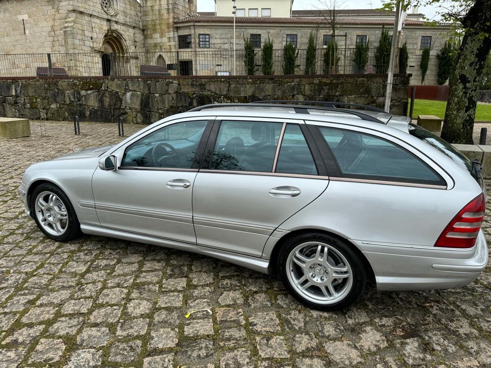 Mercedes-Benz C30 AMG