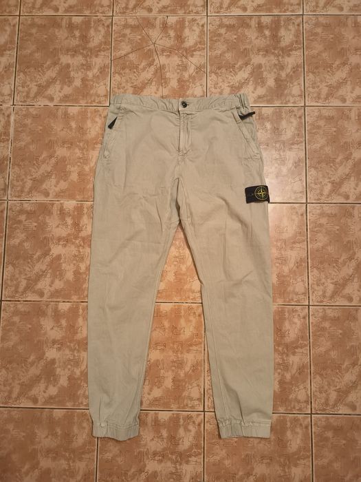 Штани stone island спортивки джогери оригинал м