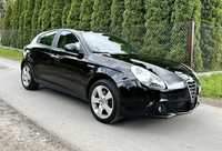 Alfa Romeo Giulietta 2.0 JTDM 140KM. Skóra. Czarna podsufitka. Stan bardzo dobry.
